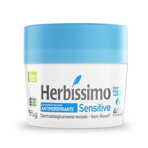 desodorante herbissimo - desodorante nivea